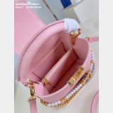 Louis Vuitton Designer 1:1 Capucines M27308/M27309 Handbag