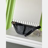 Louis Vuitton Discovery Bumbag Monogram Eclipse Canvas M25924 Bag