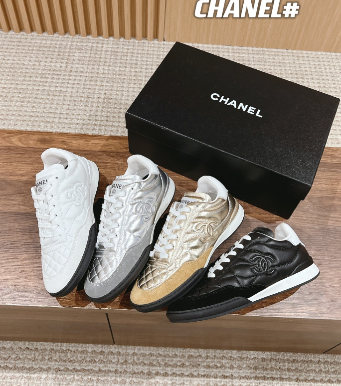 High-Quality CC Dolabuy Spring-Summer Sneakers