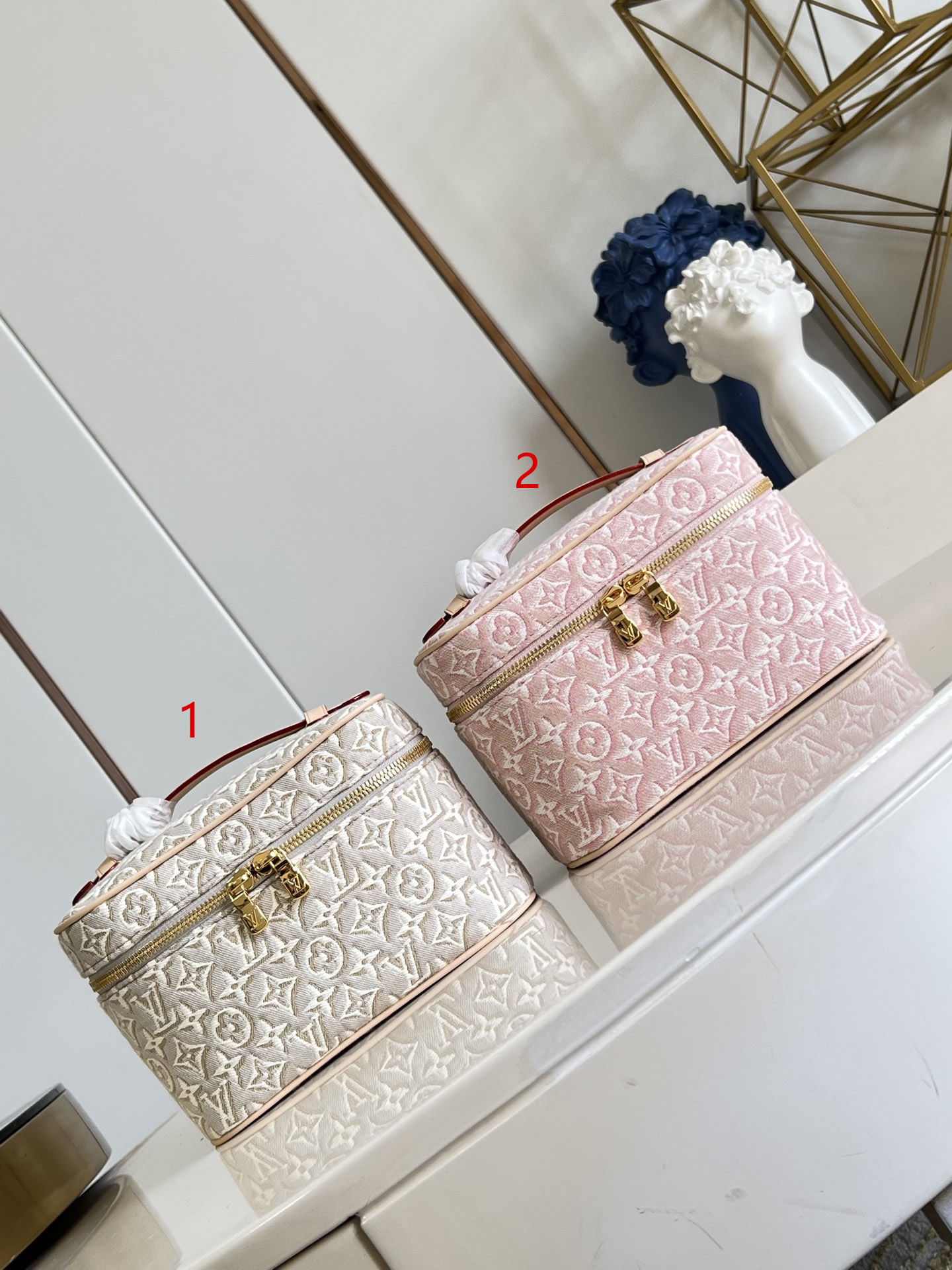Louis Vuitton Nice Mini Other Monogram Canvas Gifts For Her M29667 Handbags