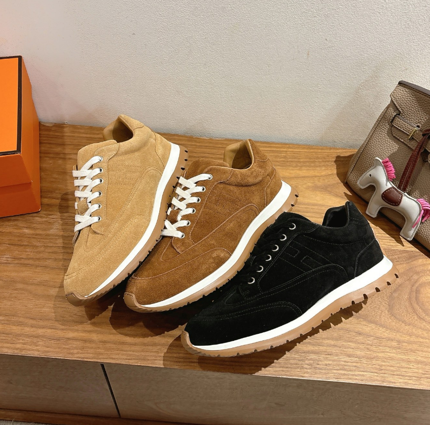 Hermes Libera sneaker